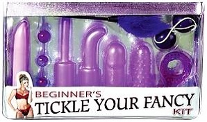 Beginner'S Tickle Your Fancy