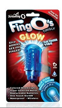 Fing O Glow - Tingly