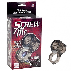 Screw Me - The Big Socket Ring