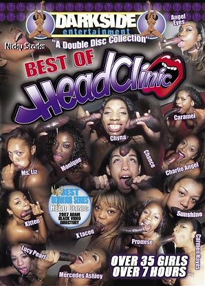 The Best of Head Clinic ( 2 DVD Set )