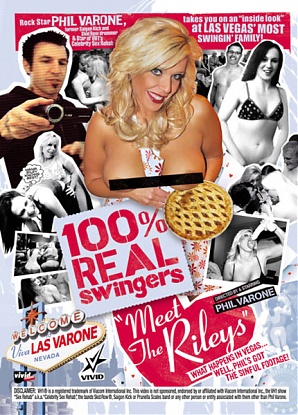 100% Real Swingers: Meet The Rileys