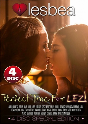 Perfect Time For Lez! (4 DVD Set) (2024)