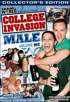College Invasion- Male