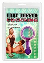 Love Tapper Cockring Purple (104716)
