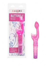 Butterfly Kiss Vibrator - Pink (se-0782-04-2) (135843)