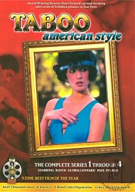 Taboo American-Style (4 DVD Set) (158064.-4)