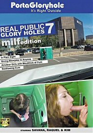 Real Public Glory Holes 7: Milf Edition (2018) (159533.0)