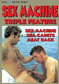 Sex Machine Triple Feature (164417.0)