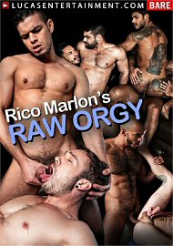 Rico Marlons Raw Orgy (2018) (185436.0)