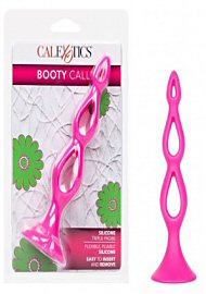 Booty Call Silicone Triple Probe Pink (189427)