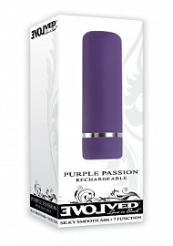 Purple Passion - Rechargeable (194086)