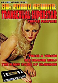 Transexual Superstar Triple Feature - 4 Hours (220028.15)
