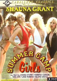 Summer Camp Girls