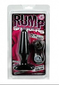 Rump Shakers Medium Black (86361)